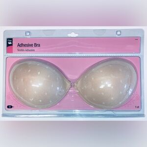 Dritz Strapless Backless Adhesive Bra - NEW! Size C.